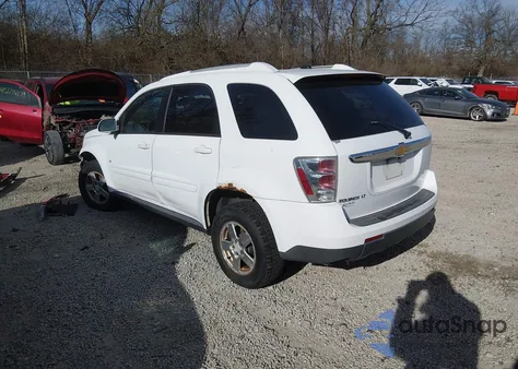 2009 Chevrolet Equinox Lt z USA, uszkodzony, nr VIN 2CNDL43F996233858